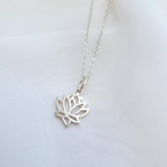 Collar Flor de Loto