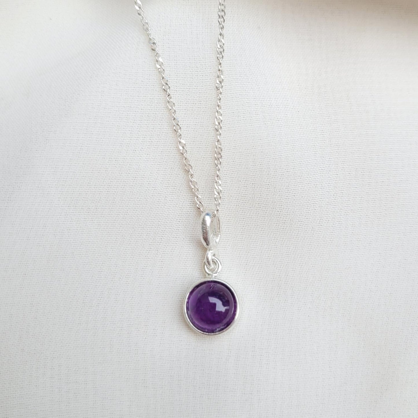 Collar Maru Amatista