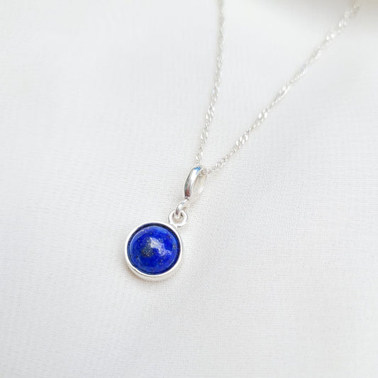 Collar Maru Lapizlazuli
