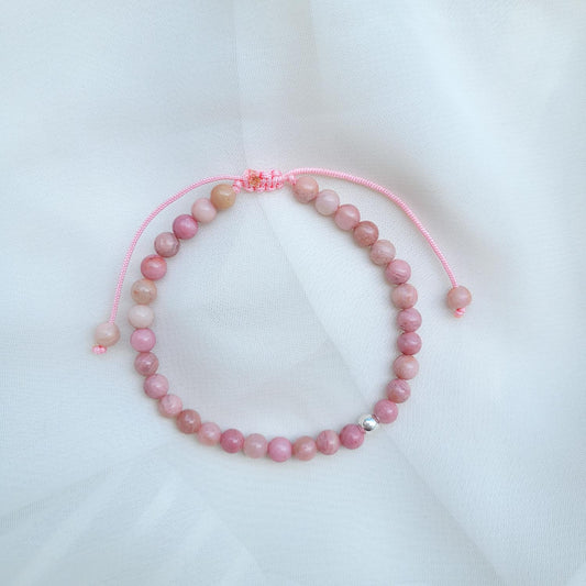 Pulsera Mell Rodonita