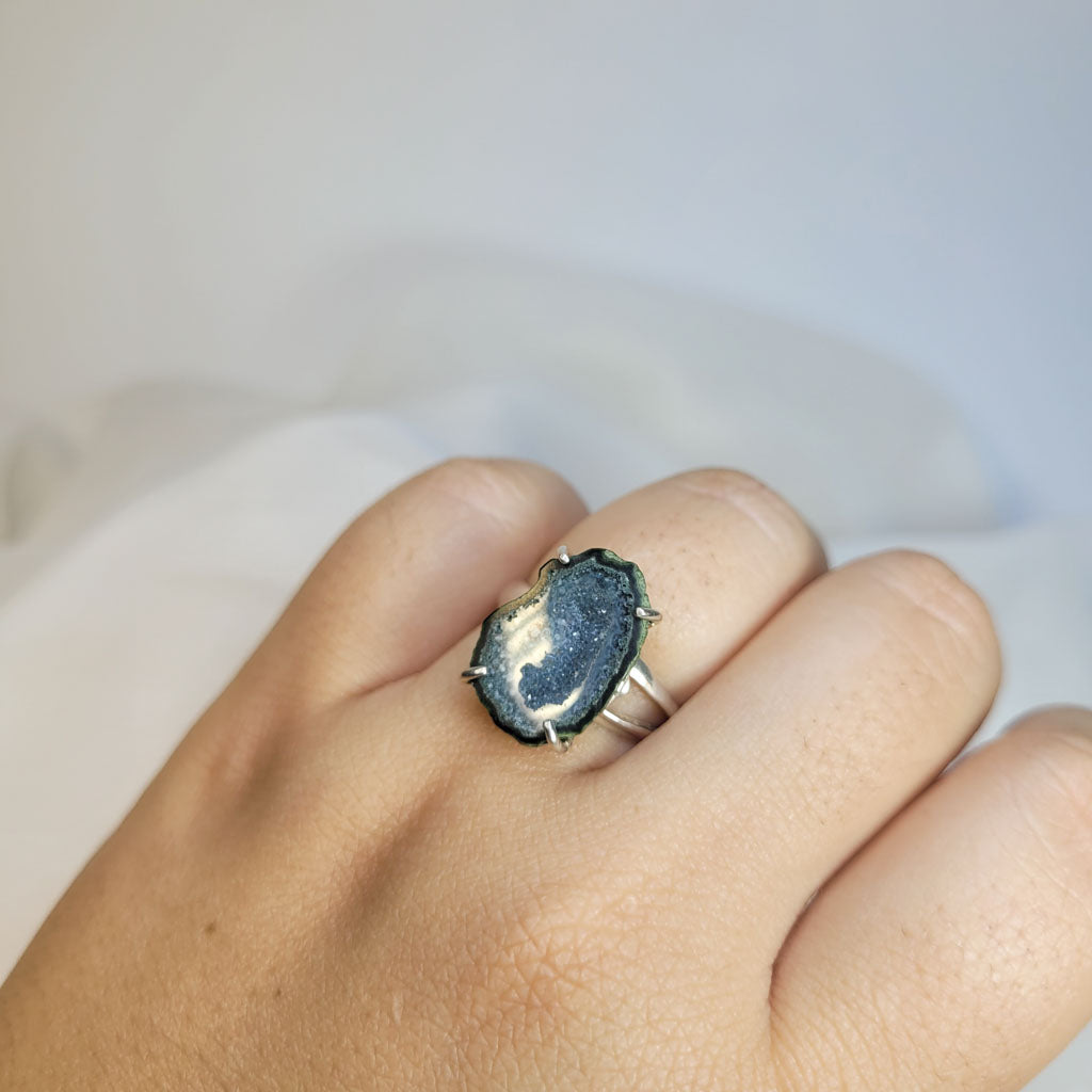 Anillo Geoda