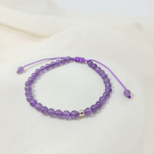 Pulsera Mell Amatista
