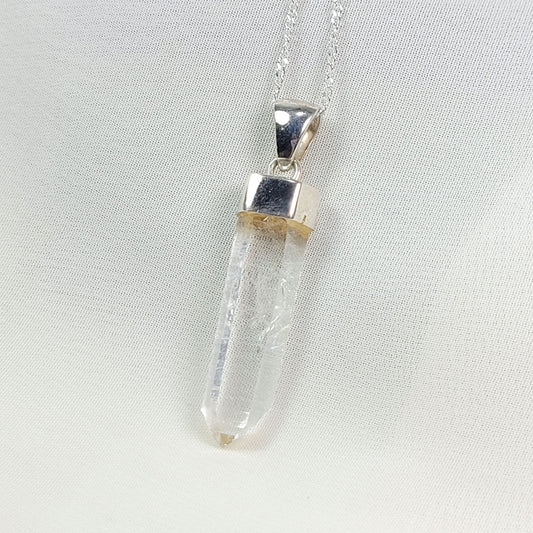 Collar Punta Cristal
