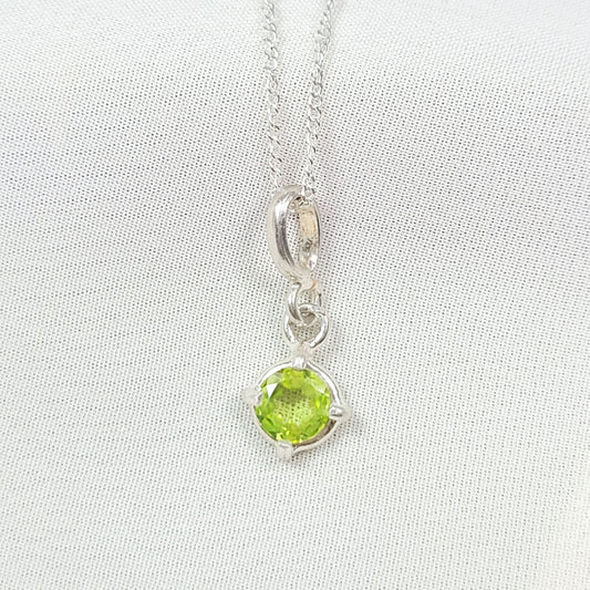 Collar Peridoto