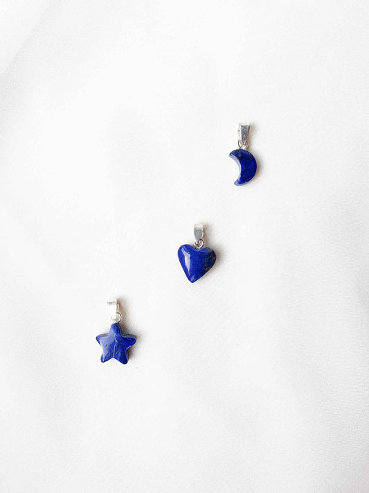 Collar Mini Lapizlazuli