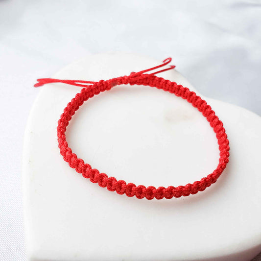 Pulsera Hilo Rojo