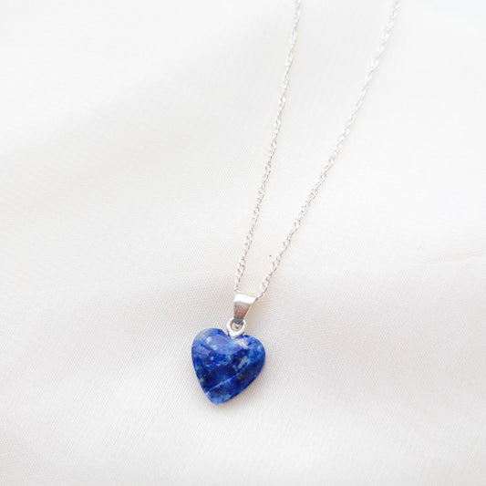 Collar Mini Lapizlazuli