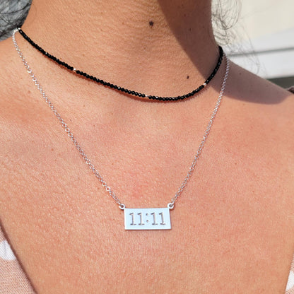 Collar Manifestacion 11:11