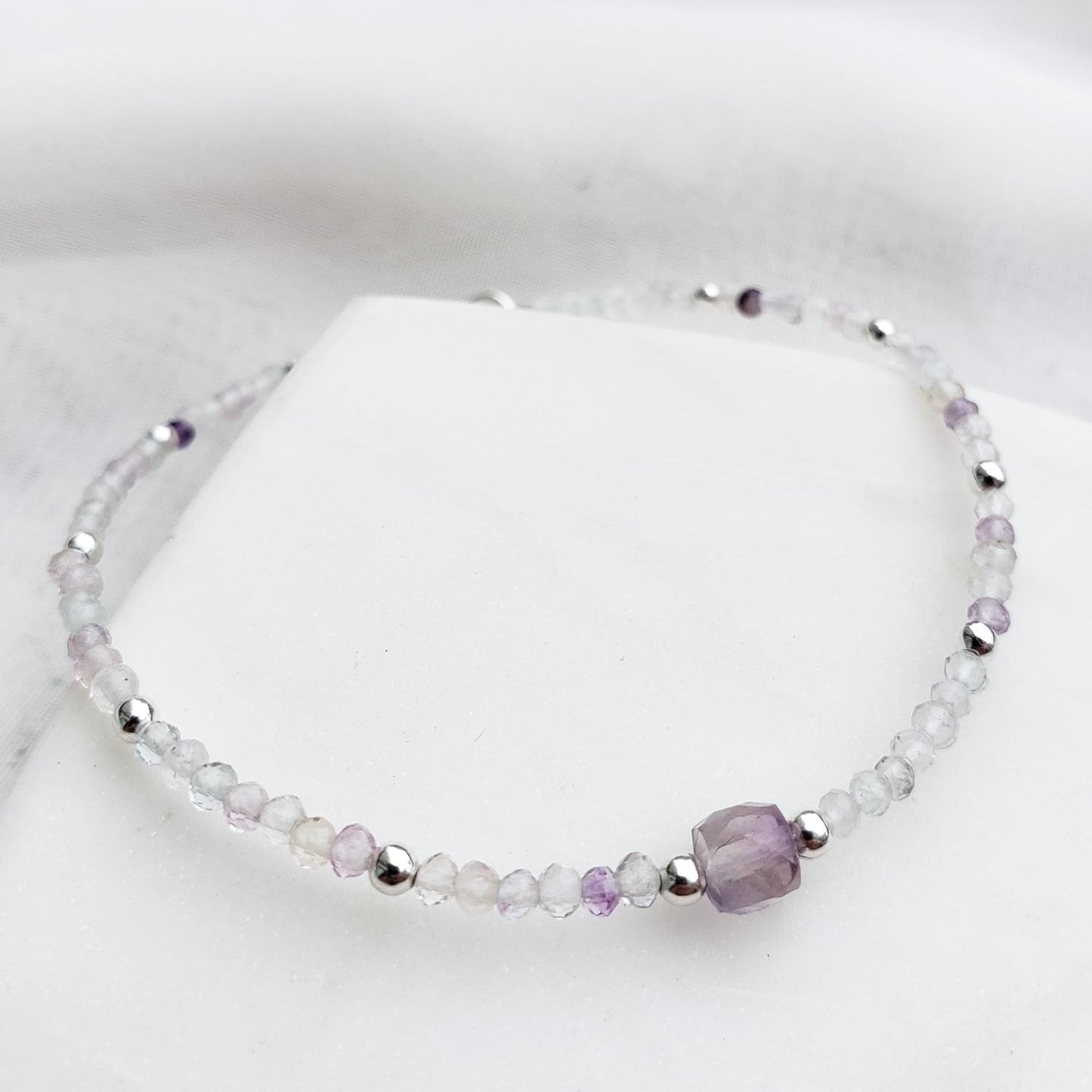 Pulsera Flourita