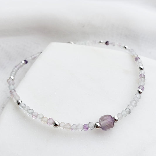 Pulsera Flourita