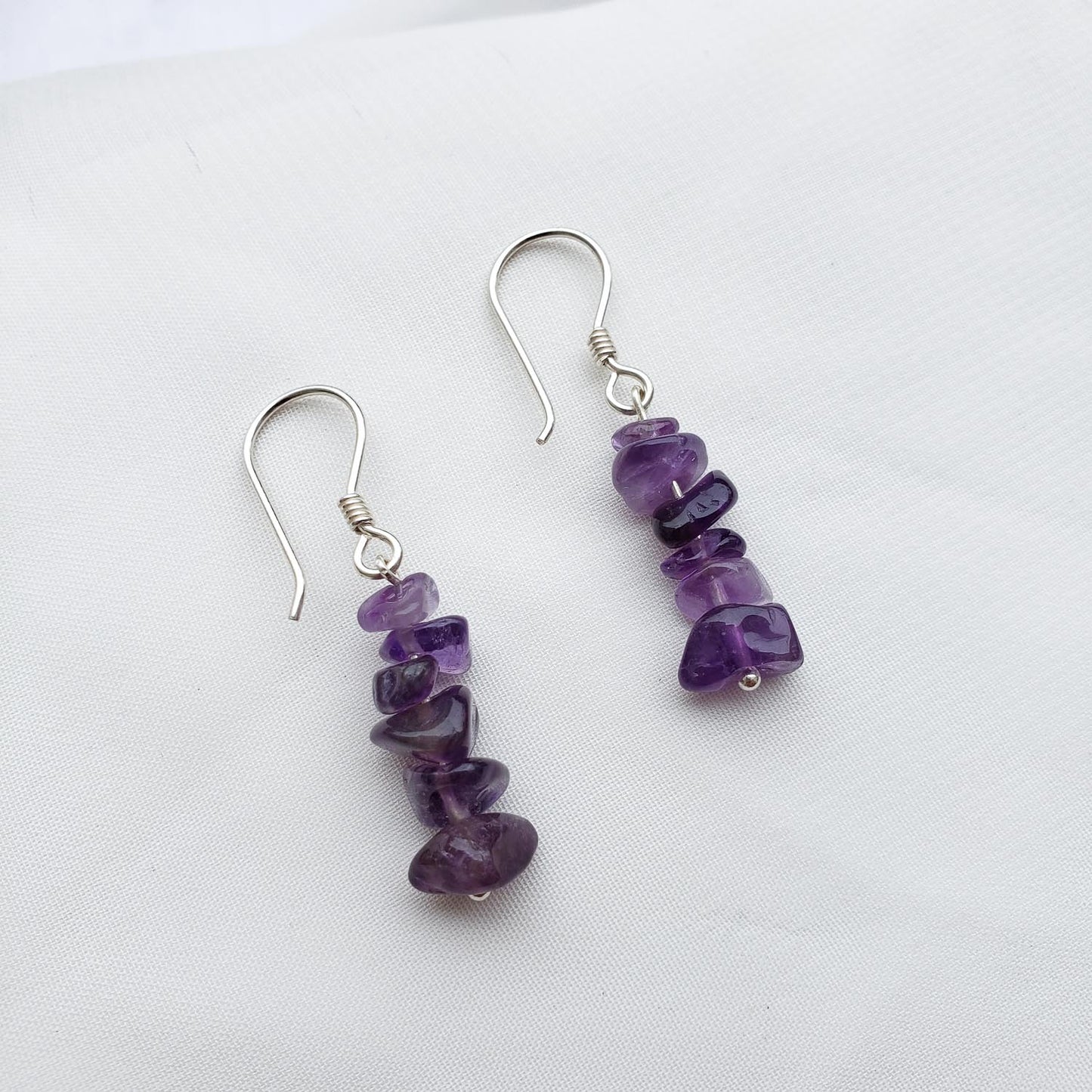 Aretes Apacheta Amatista