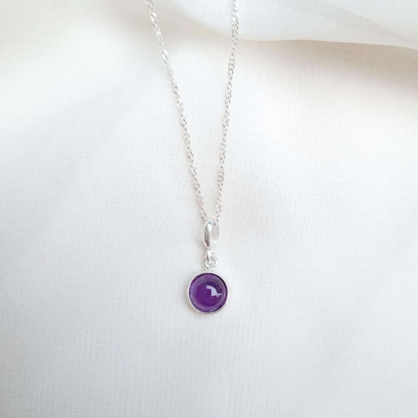Collar Maru Amatista