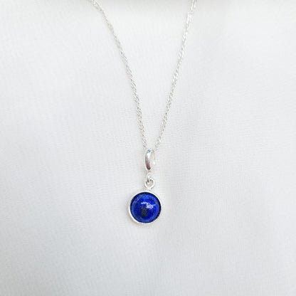 Collar Maru Lapizlazuli