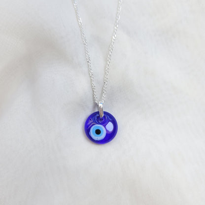 Collar Ojo Turco