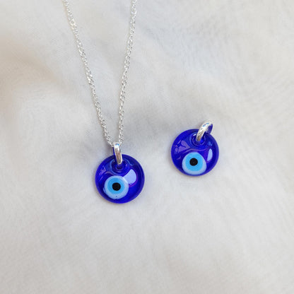 Collar Ojo Turco
