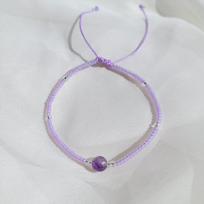 Pulsera Bella Amatista