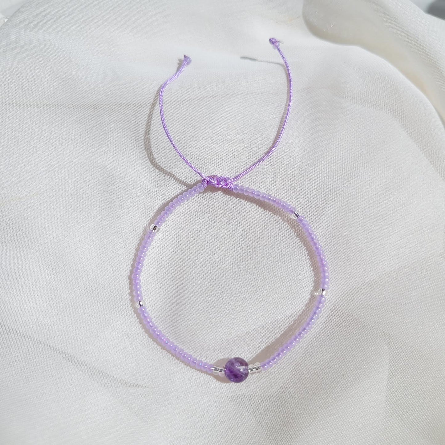 Pulsera Bella Amatista