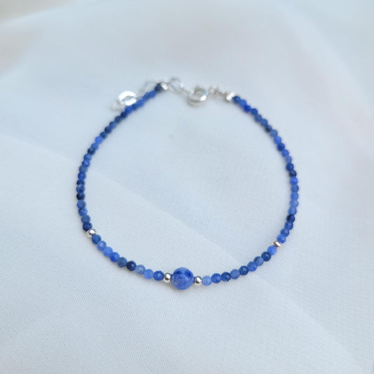 Pulsera Ame Sodalita