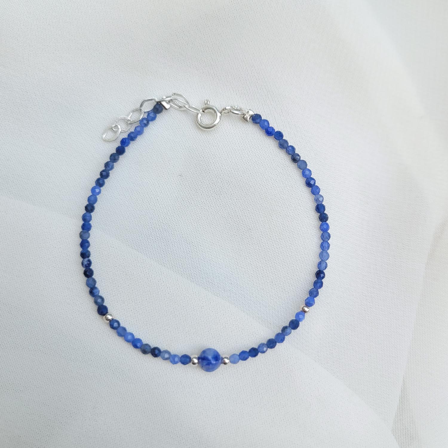 Pulsera Ame Sodalita