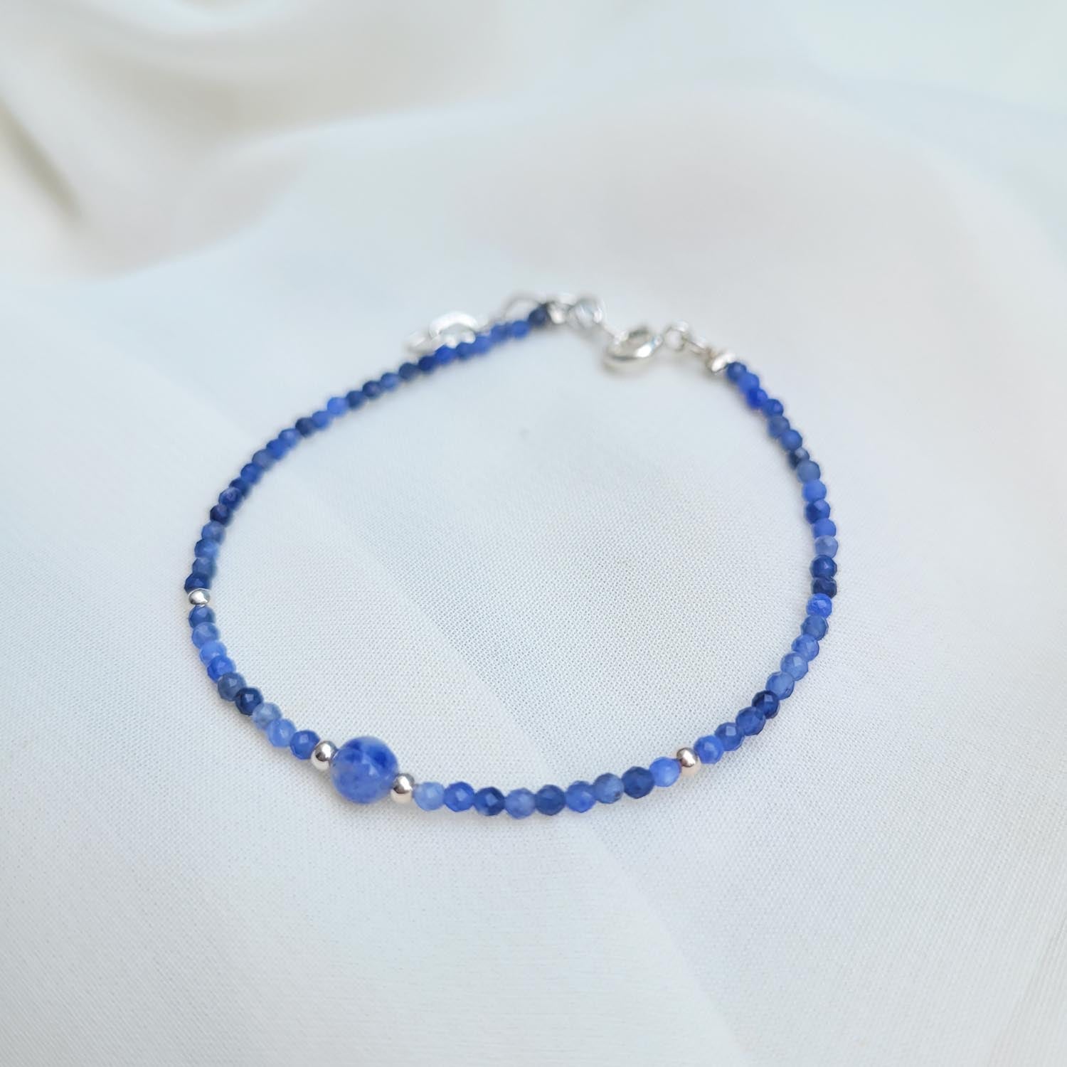 Pulsera Ame Sodalita