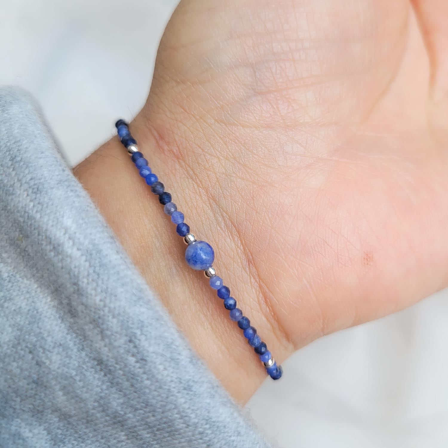 Pulsera Ame Sodalita