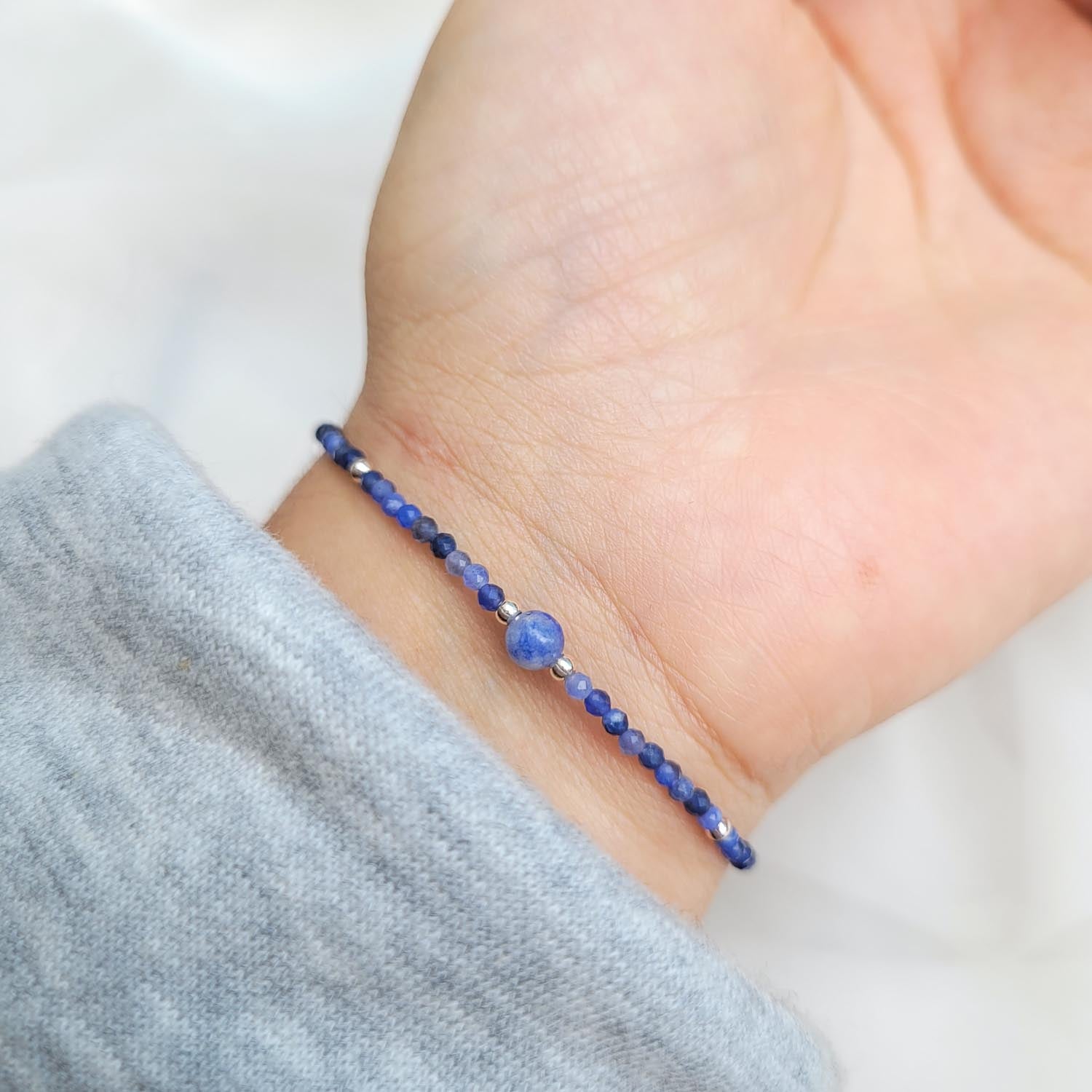 Pulsera Ame Sodalita