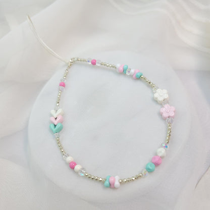 Llavero Pinky Rose