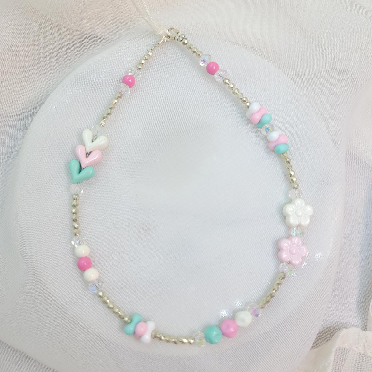 Llavero Pinky Rose