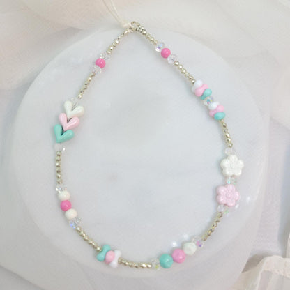 Llavero Pinky Rose