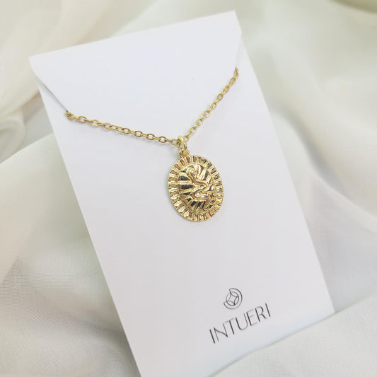 Collar Acero Serpiente