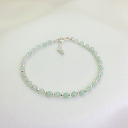Pulsera Jade Natural