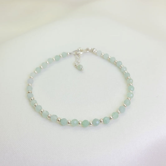 Pulsera Jade Natural