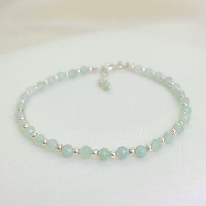 Pulsera Jade Natural