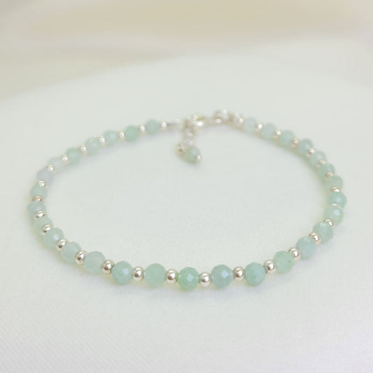 Pulsera Jade Natural