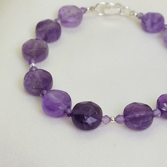 Pulsera Solagne Amatista