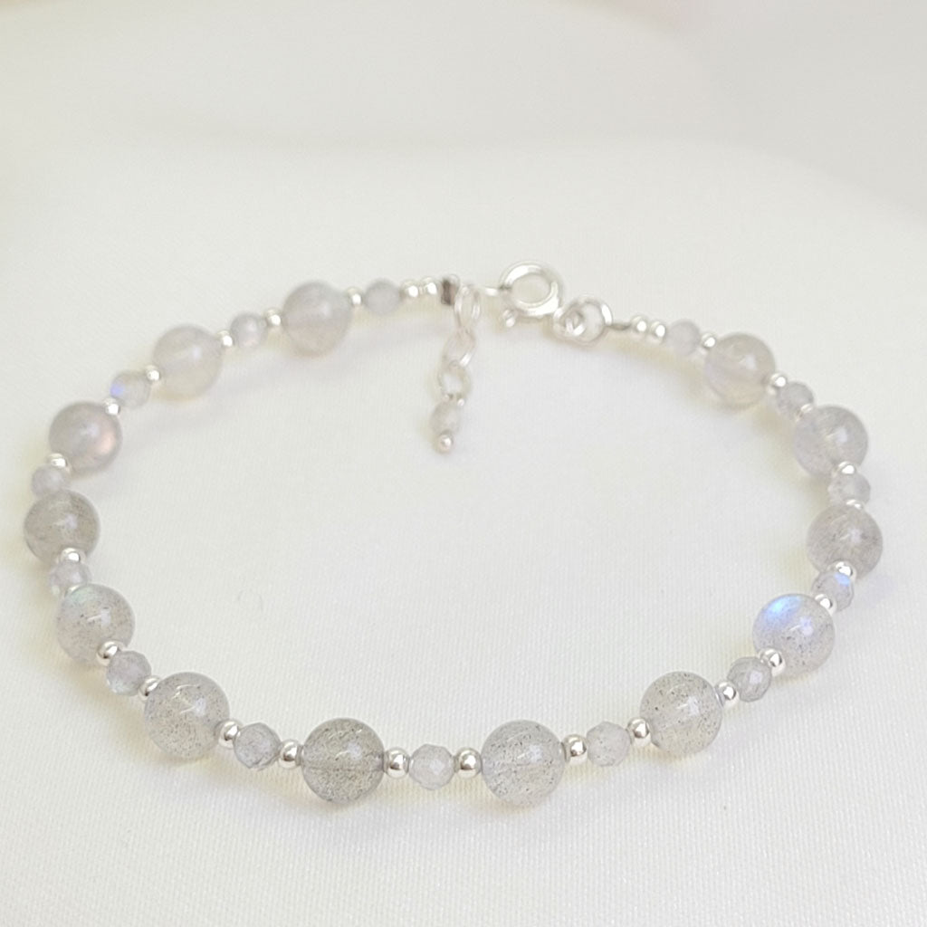 Pulsera Boly Labradorita