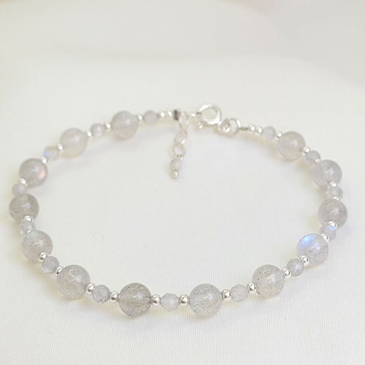 Pulsera Boly Labradorita