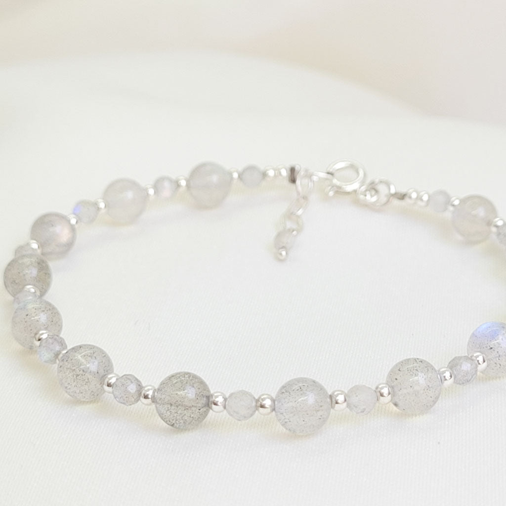 Pulsera Boly Labradorita