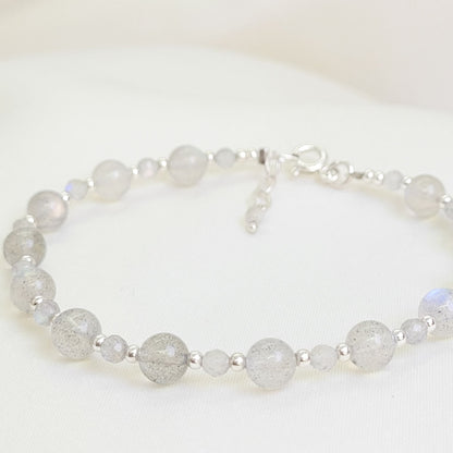 Pulsera Boly Labradorita