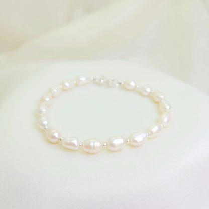 Pulsera Perlas