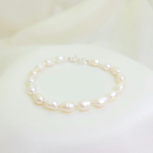 Pulsera Perlas