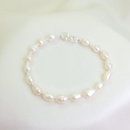 Pulsera Perlas