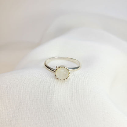 Anillo Sofía Piedra Luna