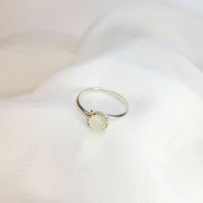 Anillo Sofía Piedra Luna