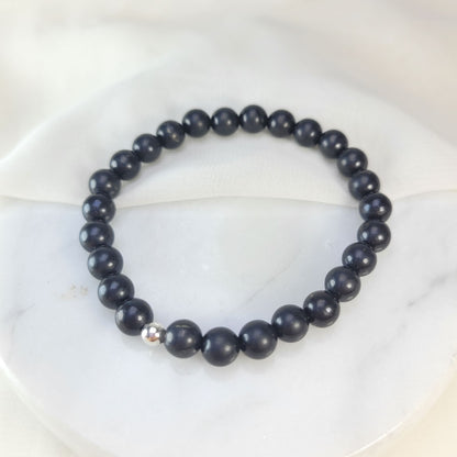 Pulsera Shunguita Elastica