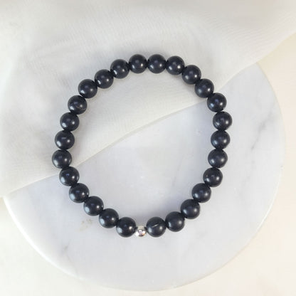 Pulsera Shunguita Elastica
