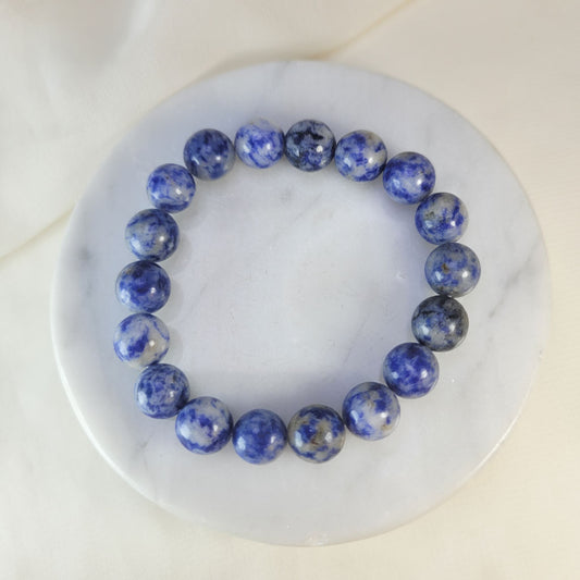 Pulsera Sodalita Elastica