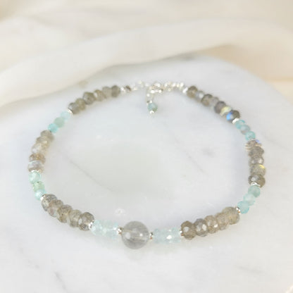 Pulsera Marly Labradorita Dona