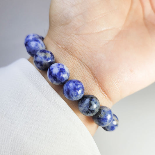 Pulsera Sodalita Elastica