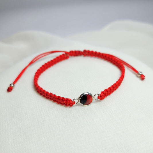 Pulsera Huayruro